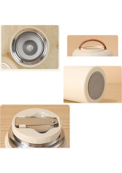 Kırmızı Renk Premium Paslanmaz Çelik Termos, Çelik NO:316, 500 Ml, ( 24+ Ay)