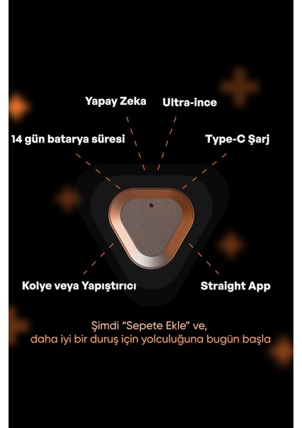 Straight Plus | Kişisel Duruş Antrenörü indirimleri