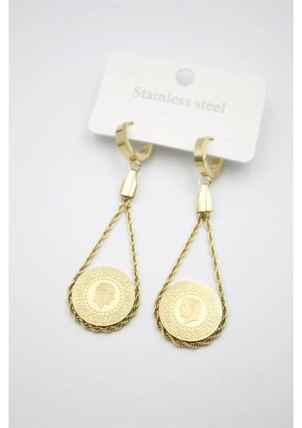 Çeyrek Küpe - Altın fiyatları