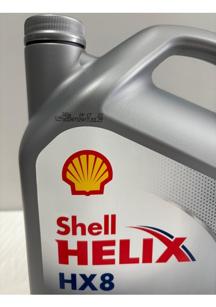 Helix Hx8 Synthetic 5W30 4l Motor Yağı (Üretim Tarihi 2025) fiyatları