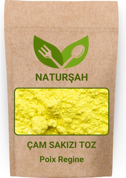 Çam Sakızı Toz - Öğütülmüş / Poix Regine 100 gr