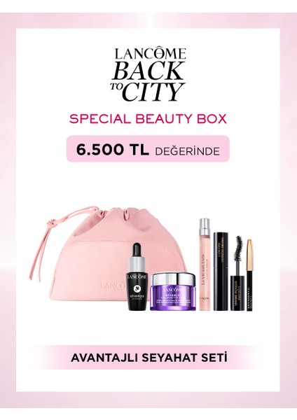 Mini Beauty Box 2025 Avantajlı Set 8690595211893