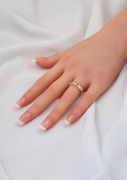 Italyan Burma 14 Ayar Altın Yüzük fiyatları