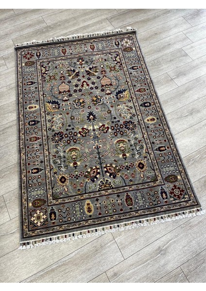 Sahra Serisi %100 Yün Halı