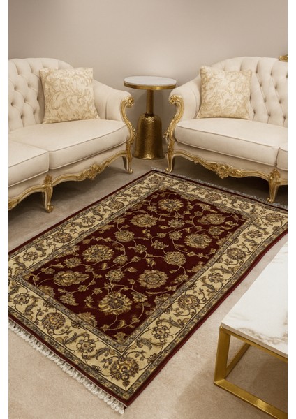 Sahra Serisi %100 Yün Halı indirimleri