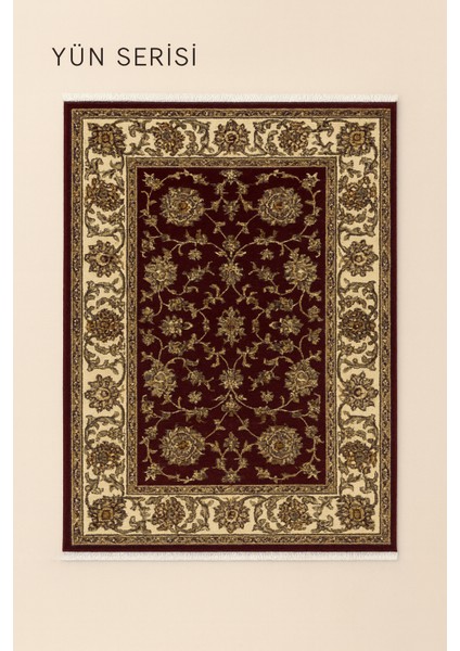 Sahra Serisi %100 Yün Halı fırsatları