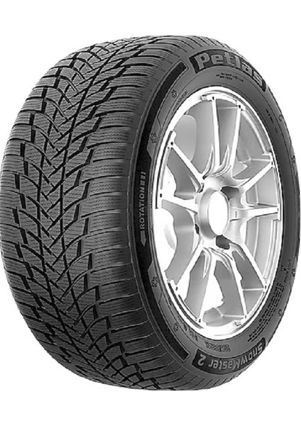 185/60R15 88H Snowmaster 2 Petlas