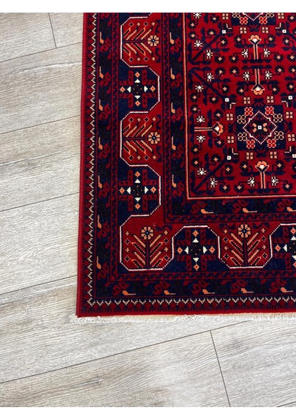 Sahra Serisi %100 Yün Halı modelleri