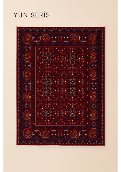 Sahra Serisi %100 Yün Halı