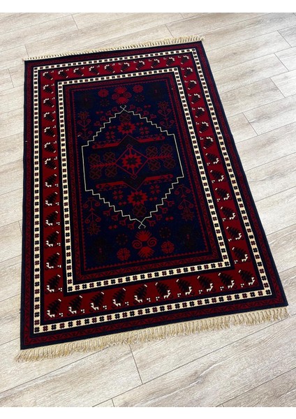 Sahra Serisi %100 Yün Halı indirimleri