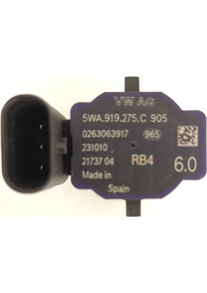 Park Sensörü Orjinal Ürün Cupra - Seat - Audi 5WA.919.275C 5WA919275C