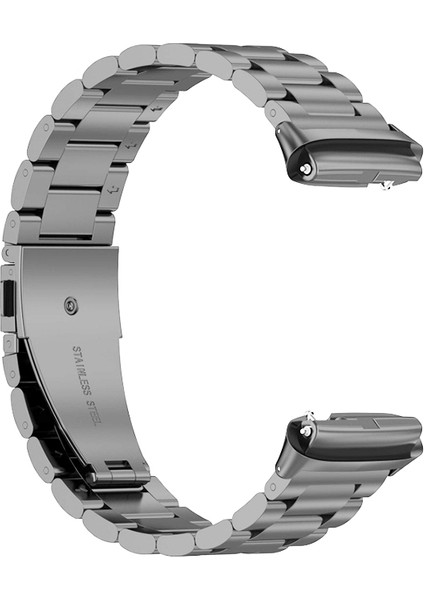 Xiaomi Redmi Watch 5 Active / Redmi Watch 5 Lite Uyumlu 22MM Metal Paslanmaz Çelik Kordon modelleri