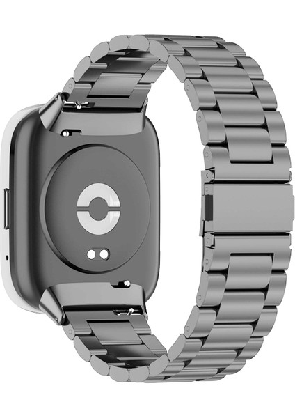 Xiaomi Redmi Watch 5 Active / Redmi Watch 5 Lite Uyumlu 22MM Metal Paslanmaz Çelik Kordon fırsatları