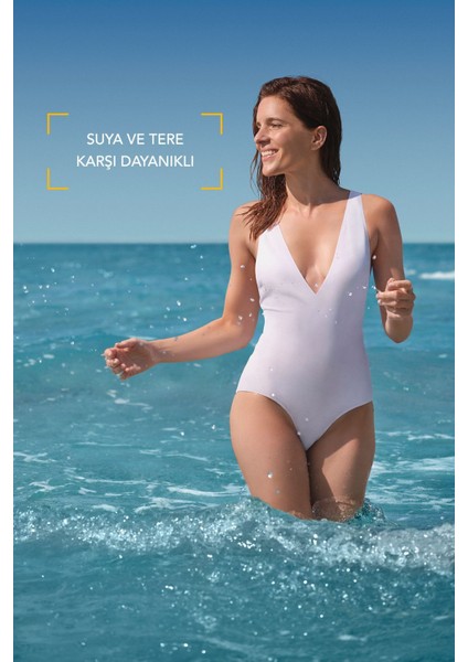 Photoderm SPF50+ Suya Dayanıklı Yüksek Koruma Kremi - Kuru ve Çok Kuru Ciltler İçin Yaz Aylarında İdeal 40 ml