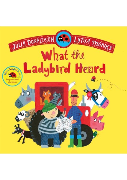 What The Ladybird Heard