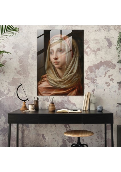 Raffaello Sanzio Ev Dekorasyonu - Cam Duvar Sanatı fiyatları