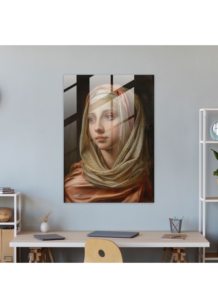 Raffaello Sanzio Ev Dekorasyonu - Cam Duvar Sanatı modelleri