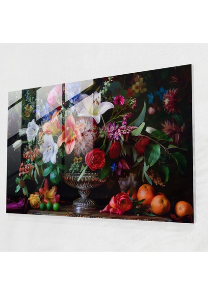 Pre-Raphaelite Brotherhood Modern Sanat - Pre-Raphaelite Brotherhood Ev Dekorasyonu Cam Duvar Sanatı Cam Sanatı