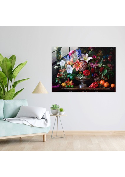 Pre-Raphaelite Brotherhood Modern Sanat - Pre-Raphaelite Brotherhood Ev Dekorasyonu Cam Duvar Sanatı Cam Sanatı modelleri