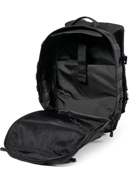 Rush 12 Sırt Çantası 2.0 New Versiyon Siyah Renk fırsatları