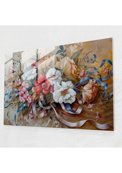 Rokoko Tarzı Tablo Ev Dekorasyonu - Modern Sanat Ev Dekorasyonu Duvar Dekorasyonu