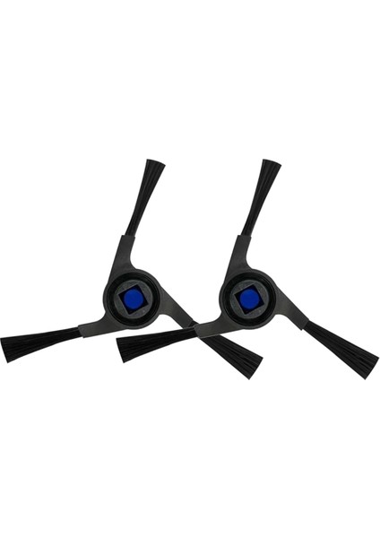 Ecovacs Deebot X2 / X2 Omni / X2 Pro / X2 Combo Yan Fırça Siyah (Yurt Dışından) fırsatları