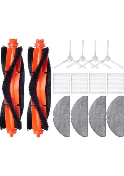 Samsung Powerbot-E VR05R5050WK Vakum Temizlik Temizleyici Aksesuarları Temizleyici Parçalar Değiştirme (Yurt Dışından) indirimleri