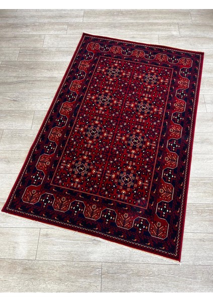 Sahra Serisi %100 Yün Halı modelleri