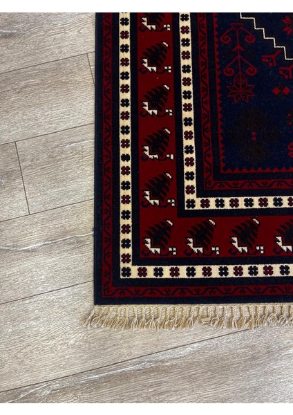 Sahra Serisi %100 Yün Halı modelleri