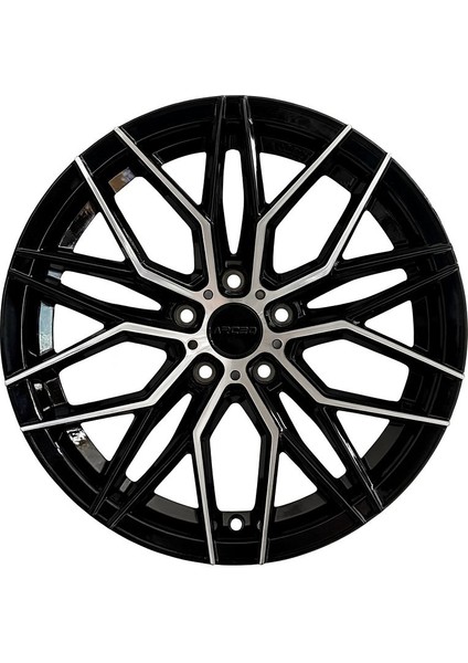 5*112*17*7.5 ET35 CH73.1 Black Dıamond ARC-G6947-65