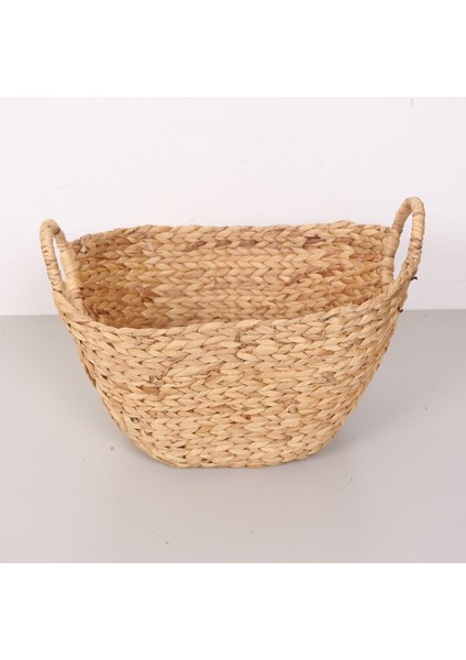 Mylamp Sabad 48X30X32 Cm. Su Sümbülü Oval Sepet modelleri