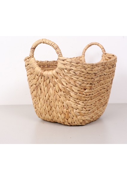 Mylamp Sabad 48X30X32 Cm. Su Sümbülü Oval Sepet indirimleri