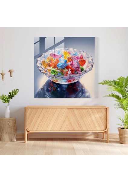 Still Life Cam Tablo: Tatlı Cazibe - Modern Sanat Ev Dekorasyonu fiyatları