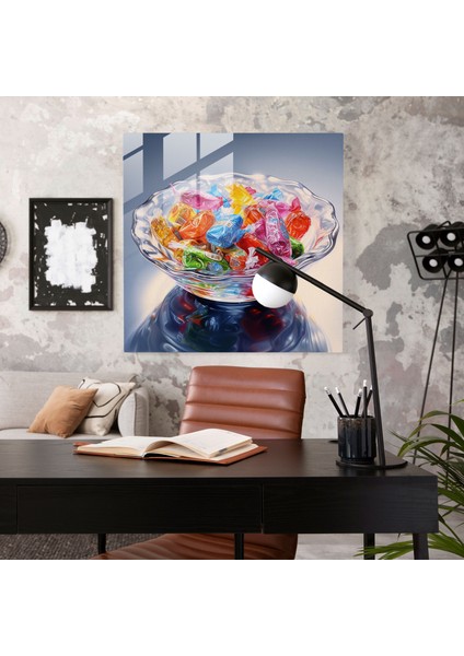 Still Life Cam Tablo: Tatlı Cazibe - Modern Sanat Ev Dekorasyonu modelleri