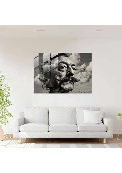 Salvador Dali Sürreal Özçekim Duvar Dekorasyonu - Sürrealizm Özçekim Duvar Dekorasyonu fiyatları