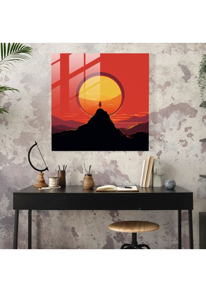 Tek Yüzük Cam Tablo - Yüzüklerin Efendisi Yüzüklerin Efendisi Tek Yüzük Cam Tablo fiyatları