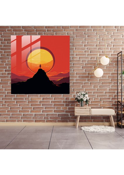 Tek Yüzük Cam Tablo - Yüzüklerin Efendisi Yüzüklerin Efendisi Tek Yüzük Cam Tablo modelleri