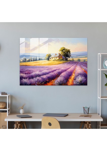 Seyahat Cam Sanatı - Izlenimci Sanat Cam Duvar Sanatı fiyatları