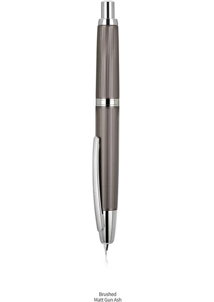 Jinhao 10 Hafif Lüks Basın Geri Çekilebilir Tip Çeşme Kalemi Kaligrafi Yazma Imzalama Ofisi Hediye Kalemi, C (Yurt Dışından) modelleri
