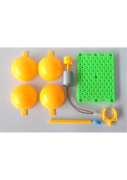 Dıy Rüzgar Türbini Jeneratör Kiti Dc 0.1V-3V Jeneratör Tutucu Bıçakları Fırçasız Motorlu Mini Dinamo Jeneratör Öğretimi (Yurt Dışından) fırsatları