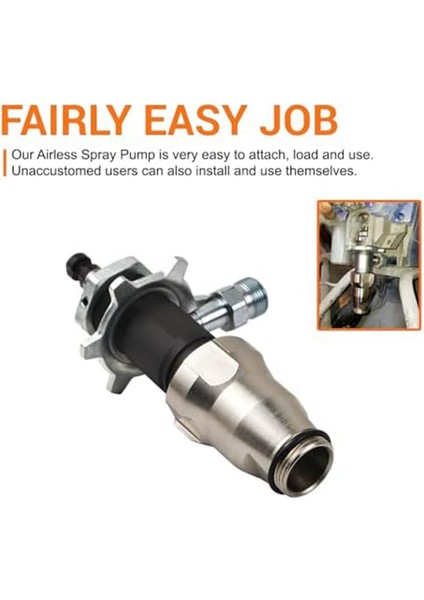 17C721 Havasız Boya Pompası 390 395 490 495 595 Pro Için Uygundur (Yurt Dışından) fırsatları