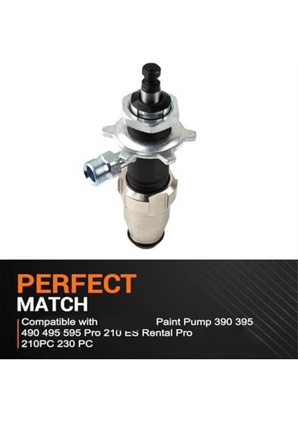 17C721 Havasız Boya Pompası 390 395 490 495 595 Pro Için Uygundur (Yurt Dışından) indirimleri
