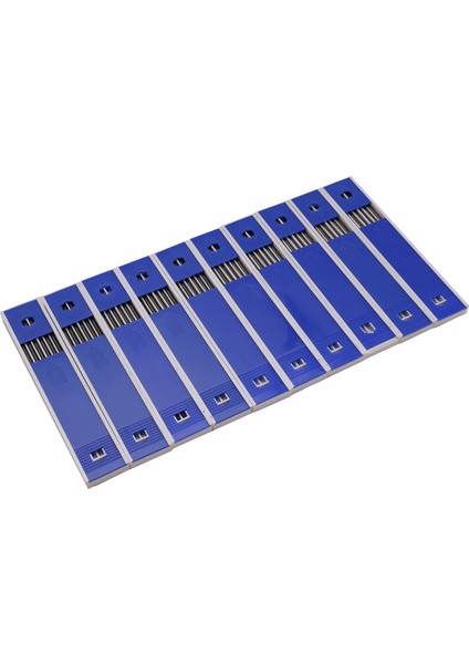 60PIECES 2.8 mm Katı Marangoz Kalem Yahudi Için Yatım, Çizim, Çizim (Siyah) Için Mekanik Kalem (Yurt Dışından) fiyatları