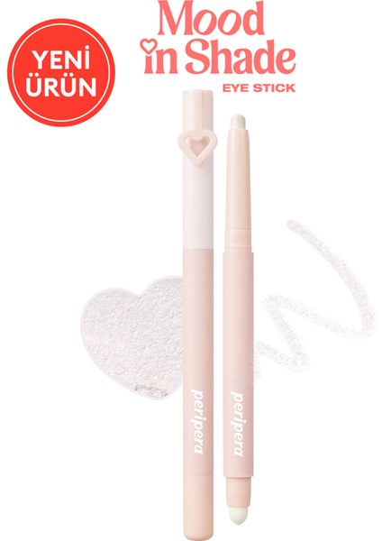 Topaklanma Yapmadan Kolayca Uygulanan Kalem Far Perıpera Mood In Shade Eye Stick (P01 Icy Breeze)