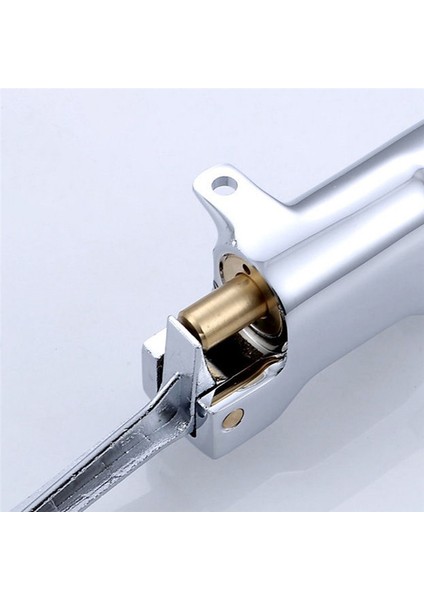 Zemin Ayak Pedalı Kontrol Anahtarı Musluk Valf Museti Bakır Havza Tek Soğuk Su Musluk Banyo Hastanesi Otel Pedalı (Yurt Dışından) fiyatları