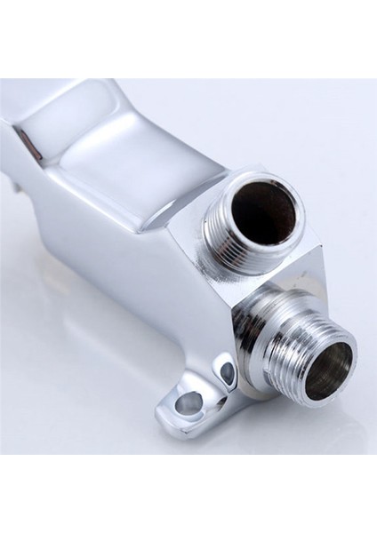 Zemin Ayak Pedalı Kontrol Anahtarı Musluk Valf Museti Bakır Havza Tek Soğuk Su Musluk Banyo Hastanesi Otel Pedalı (Yurt Dışından) modelleri