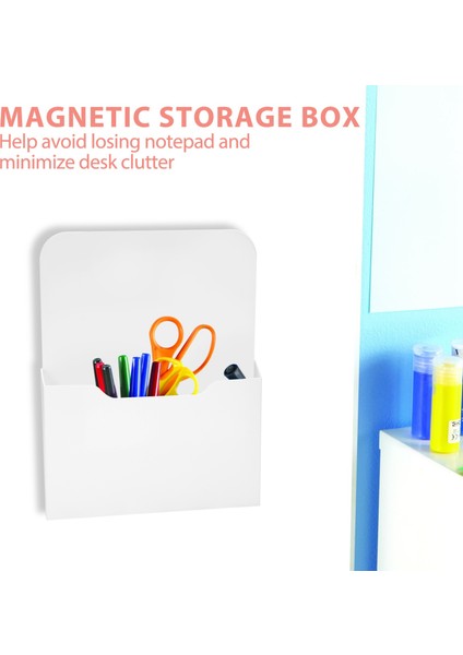 3 Paket Manyetik Dosya Tutucu, Sınıf Beyaz Tahta, Ofis, Buzdolabı, Locker (L, M ve Ss) Için Büyük Boy Buzdolabı Depolama Cebi (Yurt Dışından) fiyatları