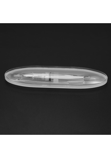 0.5mm Nıb Çeşme Kalemi Gözlü Yüksek Kapasiteli Yüksek Kapasiteli Şeffaf Pens Ofis Okul Malzemeleri Öğrenci Yazma Hediyeleri Kırtasiye Gri (Yurt Dışından) fırsatları