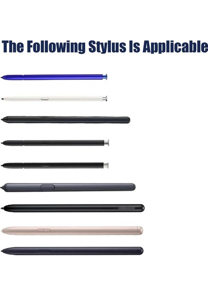 5 Paket Ince Kalem Uçları, Stylus Kalem Yedek Uçları (Yurt Dışından) indirimleri