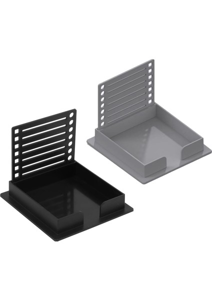 Yapışkan Not Tutucu Yapışkan Not Şablonu Kutusu Yapışkan Not Kutusu Yapışkan Not Depolama Kutusu ve Çalışma (Yurt Dışından) modelleri